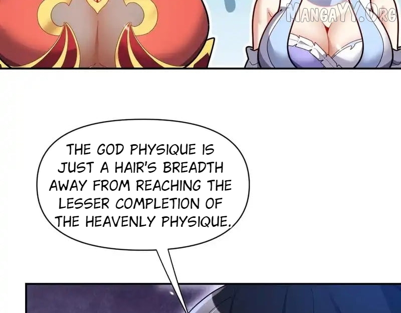 Invincible After Shocking My Empress Wife Chapter 110 - page 131